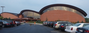 Johnson Athletic Center